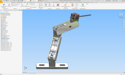 Zur Seite: CAD Konstruktion